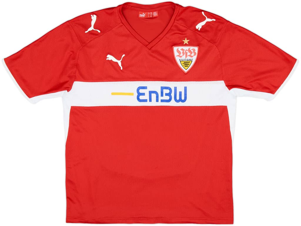 2008-10 Stuttgart Away Shirt - 9/10 - (XS)