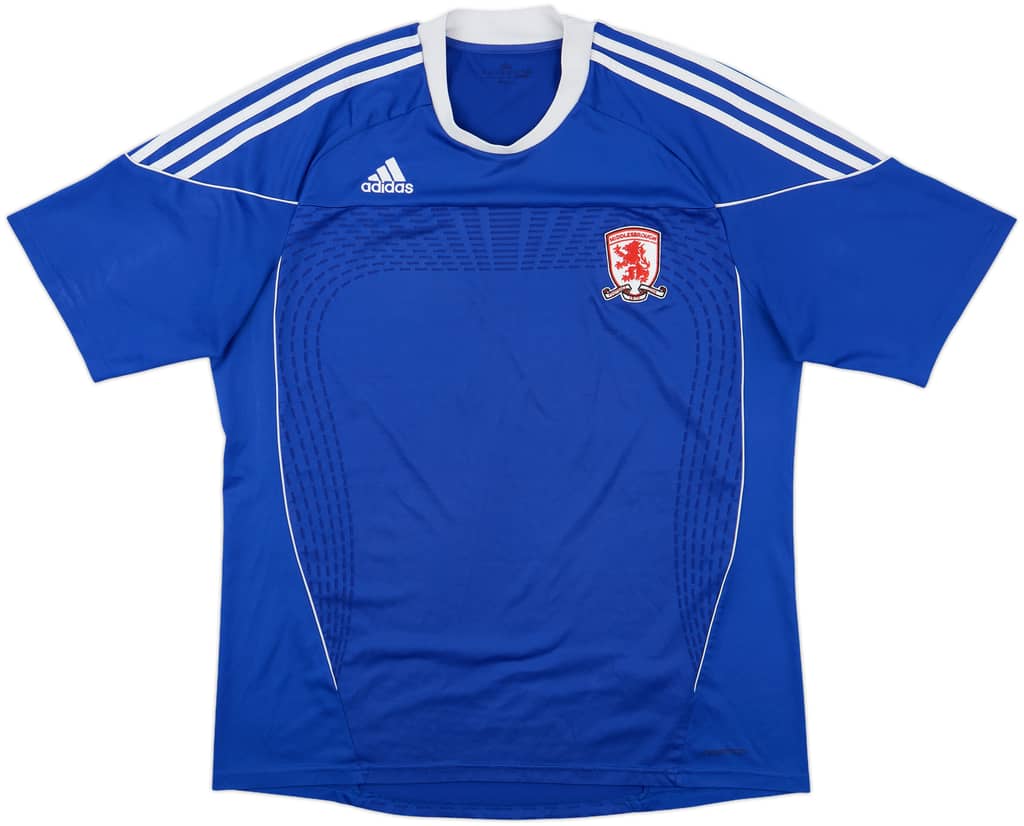 2010-11 Middlesbrough Away Shirt - 8/10 - (XL)