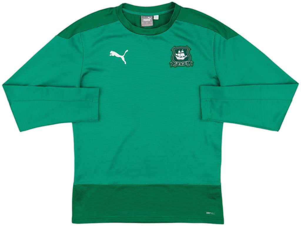 2019-20 Plymouth Puma Sweat Top - 7/10 - (S)