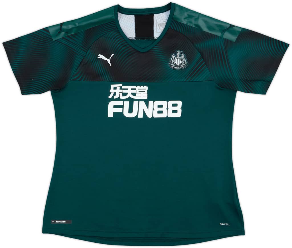 2019-20 Newcastle Away Shirt - 9/10 - (Women's XL)