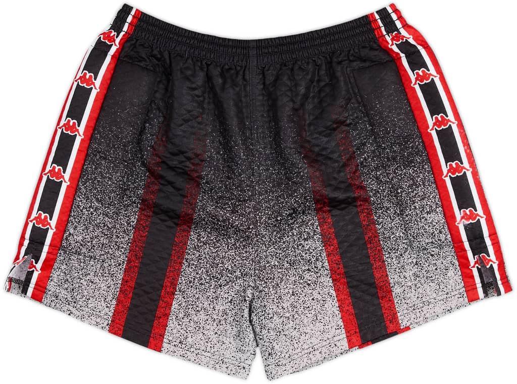 1996-97 Barcelona GK Shorts - 8/10 - (XL)