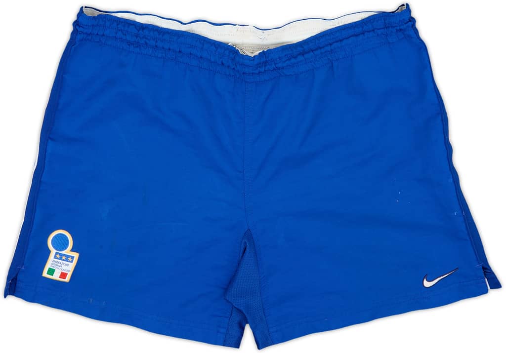 1998-99 Italy Home Shorts - 5/10 - (M)