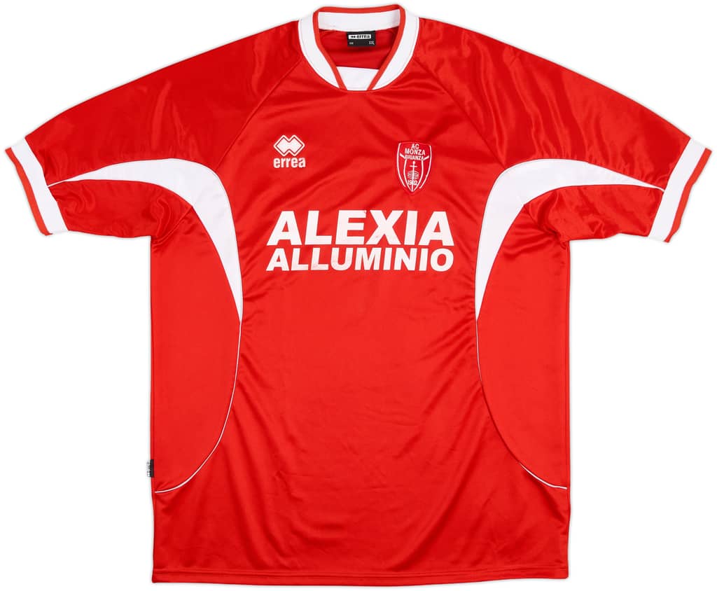 2004-05 Monza Home Shirt - 6/10 - (XXL)