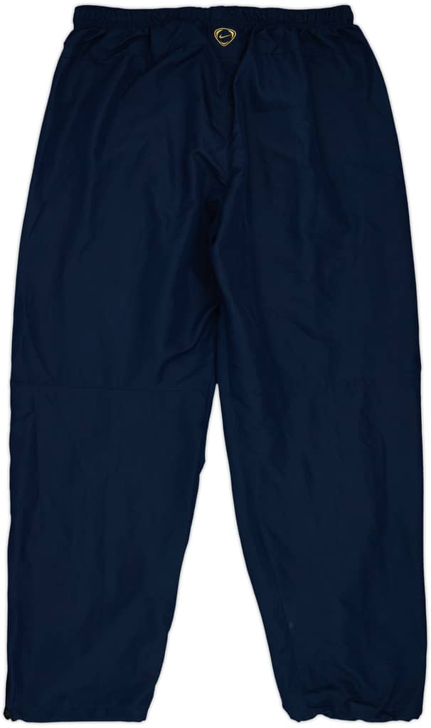 2008-09 Inter Milan Nike Track Pants/Bottoms - 10/10 - (XXL)