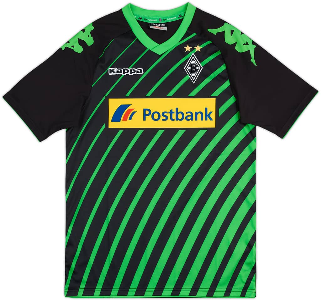 2013-14 Borussia Monchengladbach Third Shirt - 10/10 - (S)