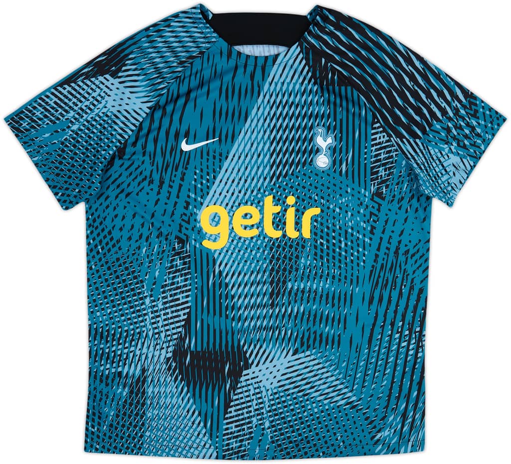 Camiseta de entrenamiento del Tottenham 2024-25 Nike - 10/10 - (XL)