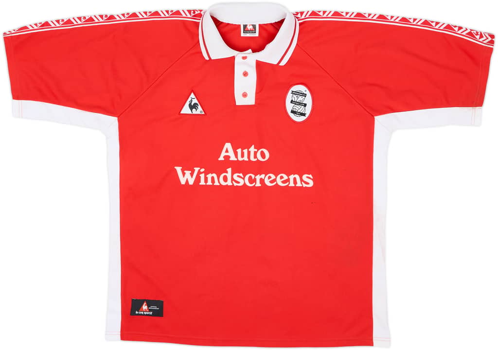 1998-00 Birmingham City Third Shirt - 7/10 - (XL)