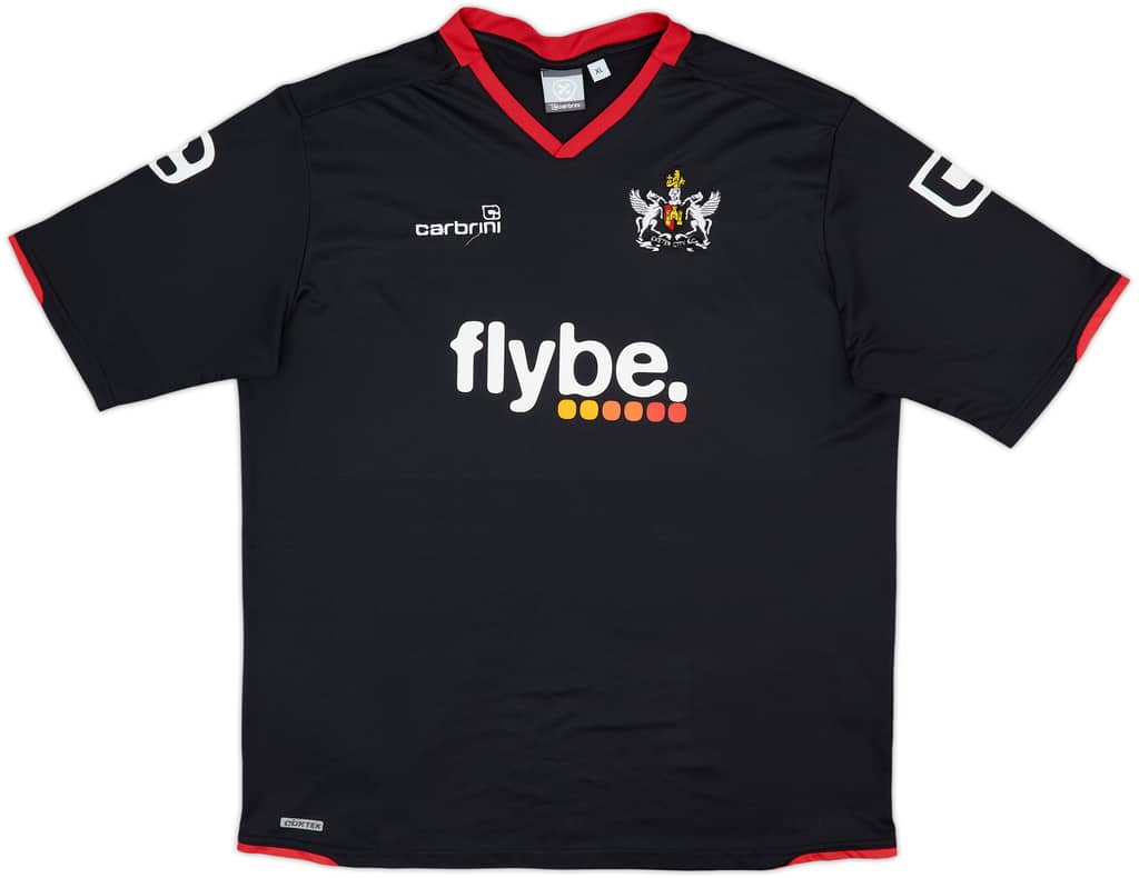 2009-11 Exeter City Away Shirt - 6/10 - (XL)