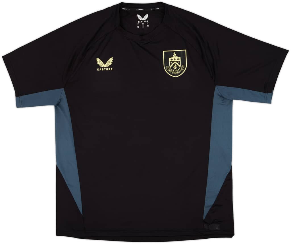 2024-25 Burnley Castore Training Shirt - 9/10 - (XL)