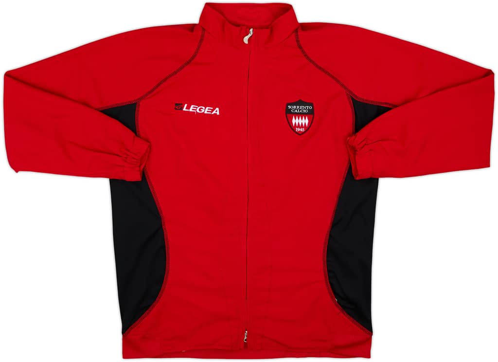 2000s Legea Track Jacket (Sorrento) - 8/10 - (XL)