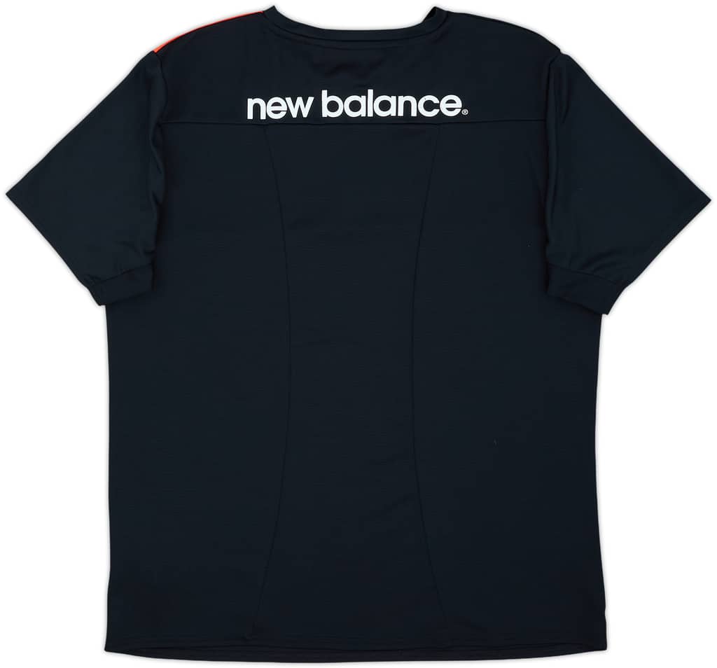 2017-18 Liverpool New Balance Training Shirt - 6/10 - (L)
