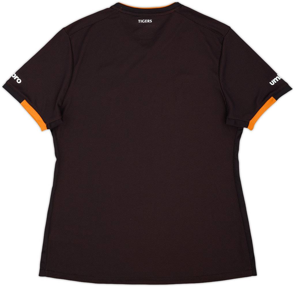 2016-17 Hull City Away Shirt - 8/10 - (Women's M)