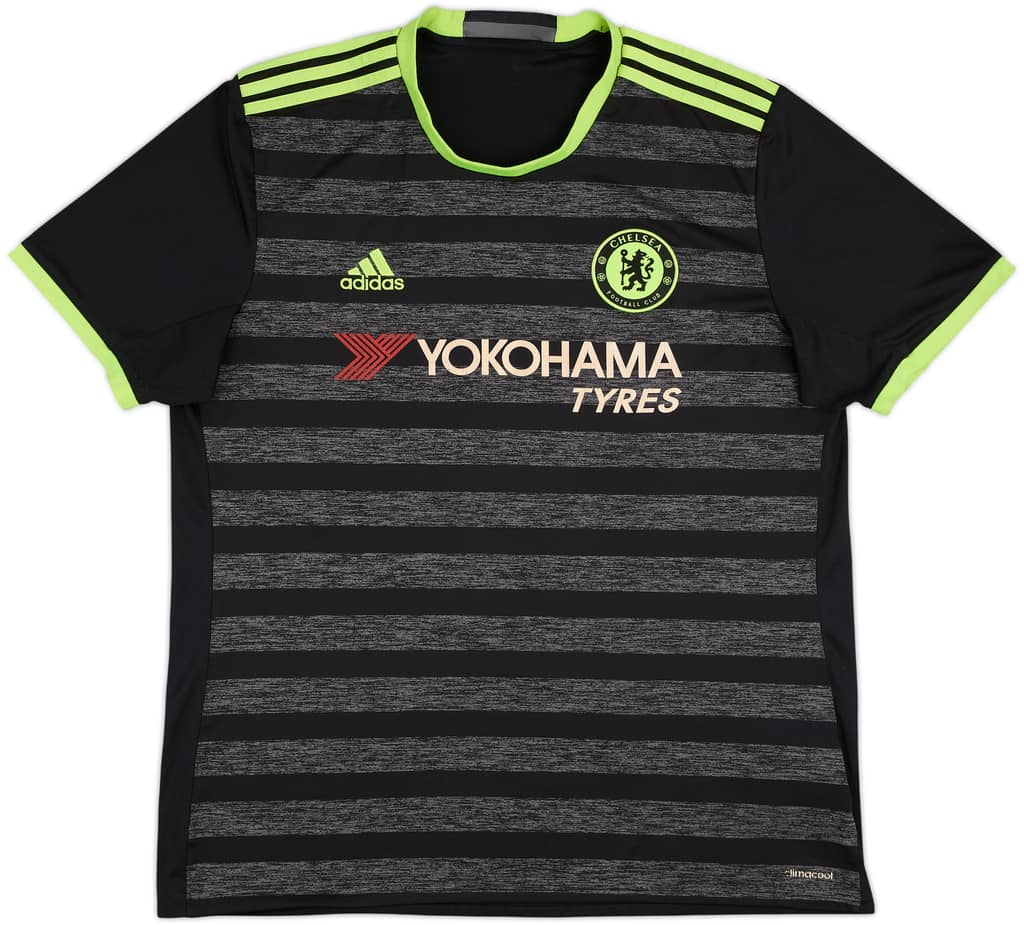 2016-17 Chelsea Away Shirt - 5/10 - (XL)