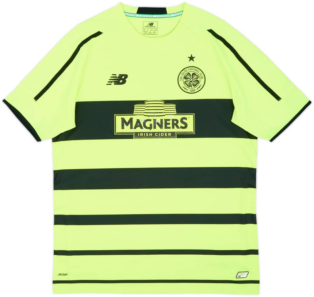 2015-16 Celtic Third Shirt - 5/10 - (L)