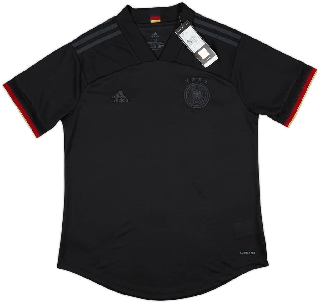 2020-21 Germany Away Shirt (Women's M)