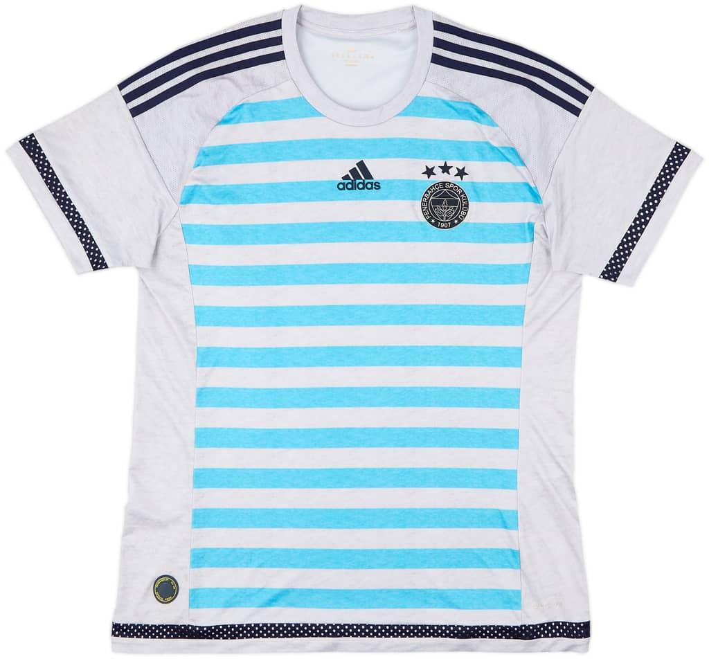 2015-16 Fenerbahce Away Shirt - 5/10 - (XL)