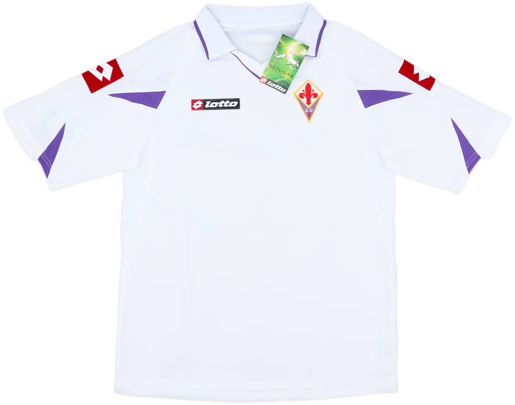 2010-11 Fiorentina Away Shirt (L)