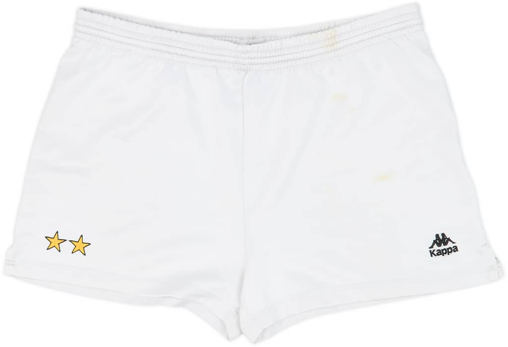 1994-95 Juventus Home Shorts - 6/10 - (XL)