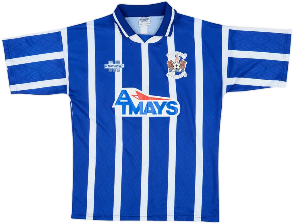 1994-95 Kilmarnock Home Shirt - 8/10 - (M)