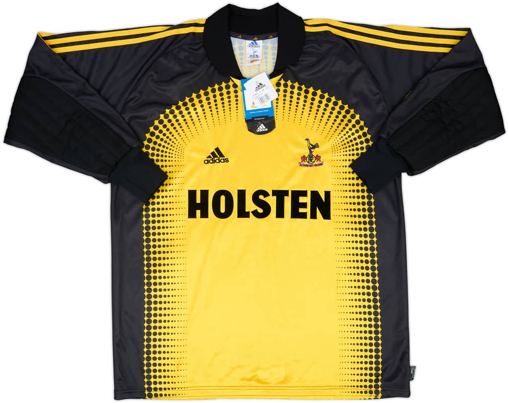 2001-02 Tottenham GK Shirt (L)