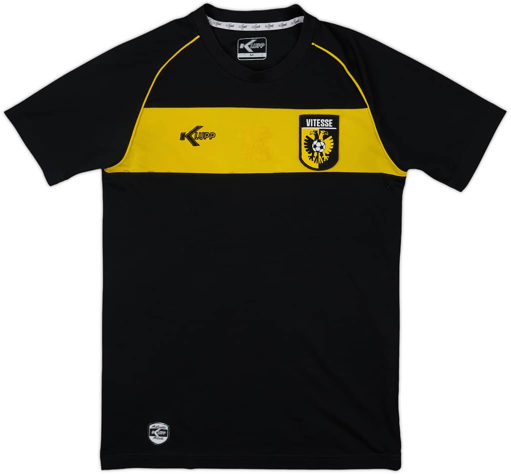 2009-10 Vitesse Klupp Training Shirt - 4/10 - (M)