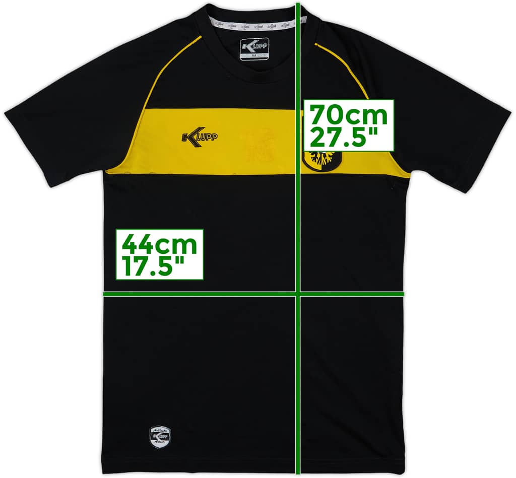 2009-10 Vitesse Klupp Training Shirt - 4/10 - (M)