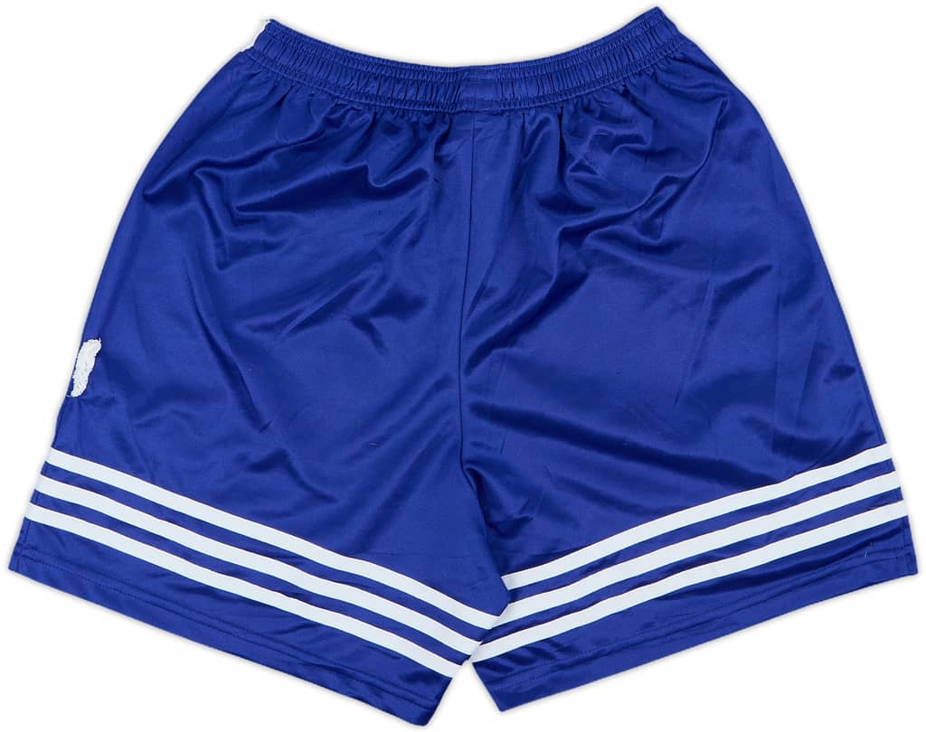 1995-97 Bayern Munich Home Shorts - 6/10 - (S)