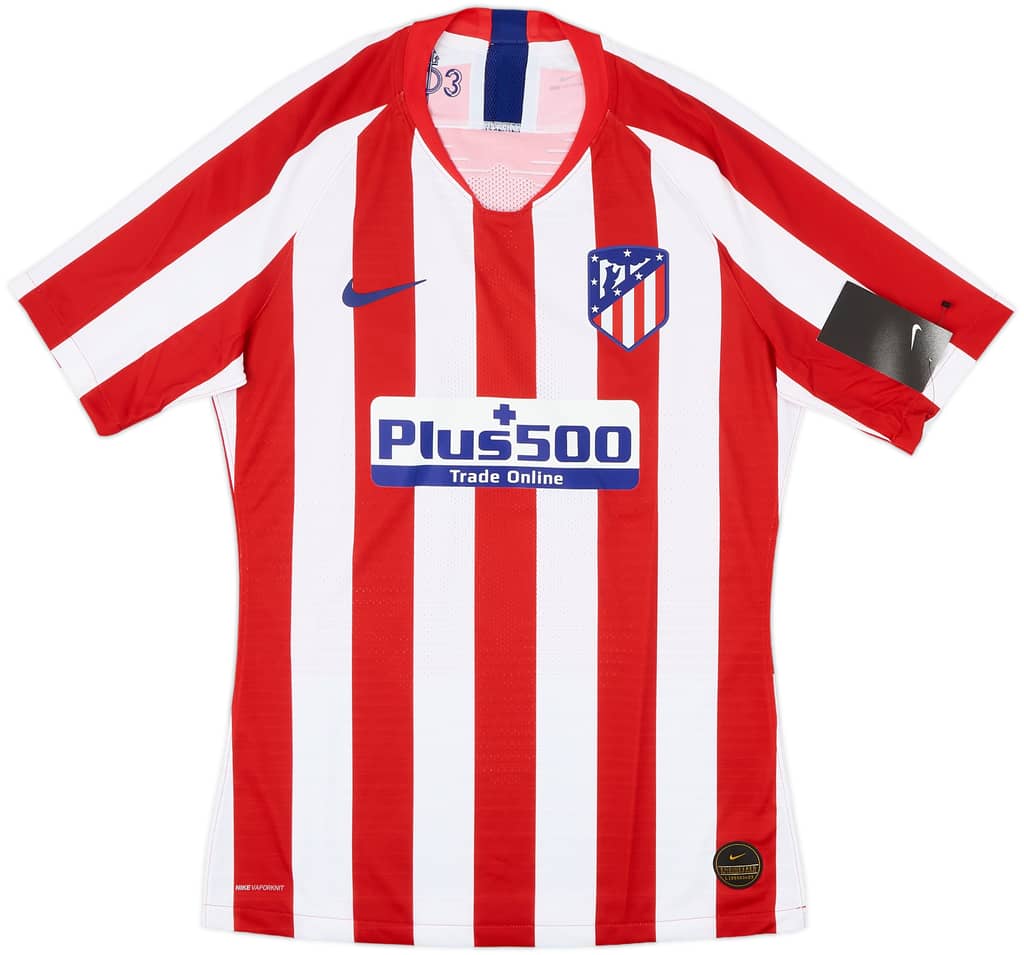2019-20 Atletico Madrid Home Shirt (M)