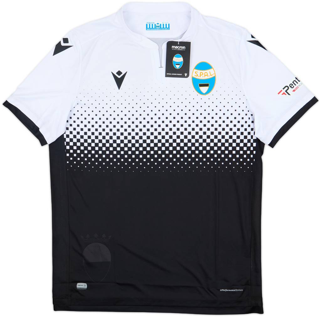 2020-21 SPAL Third Shirt (XL)