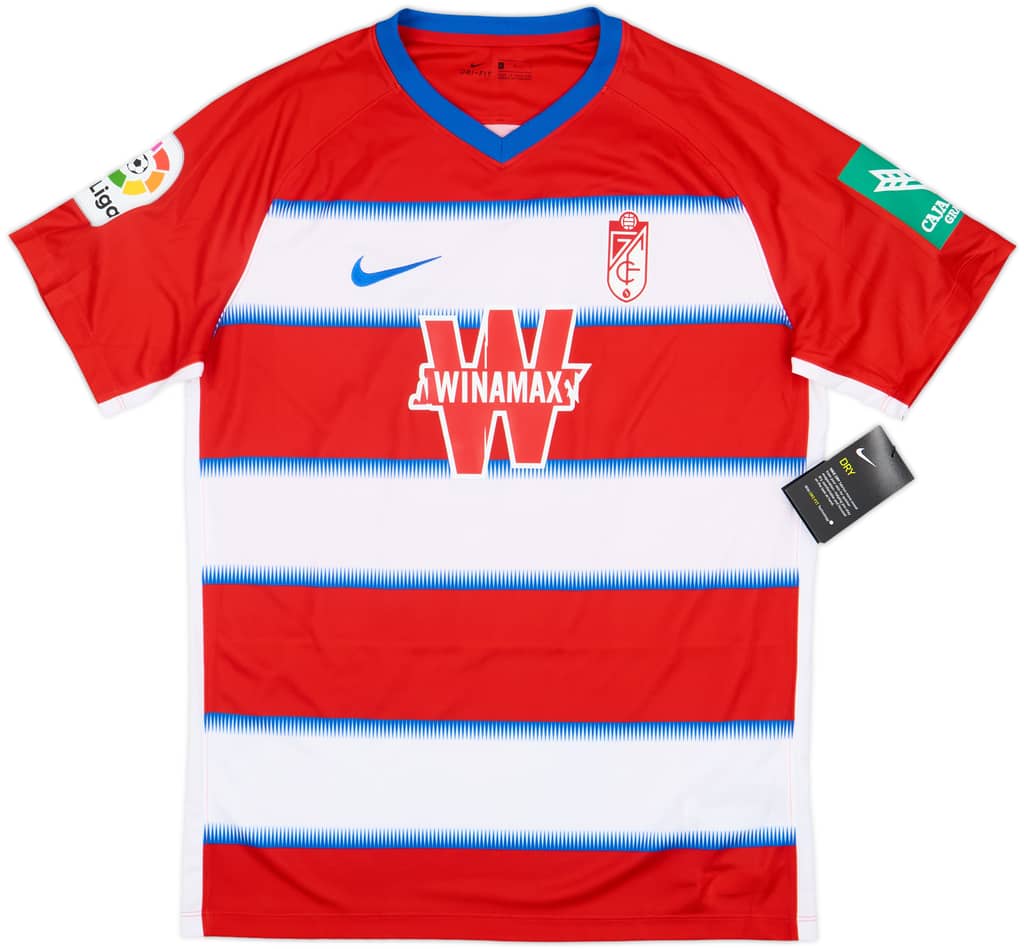 2019-20 Granada Home Shirt (L)