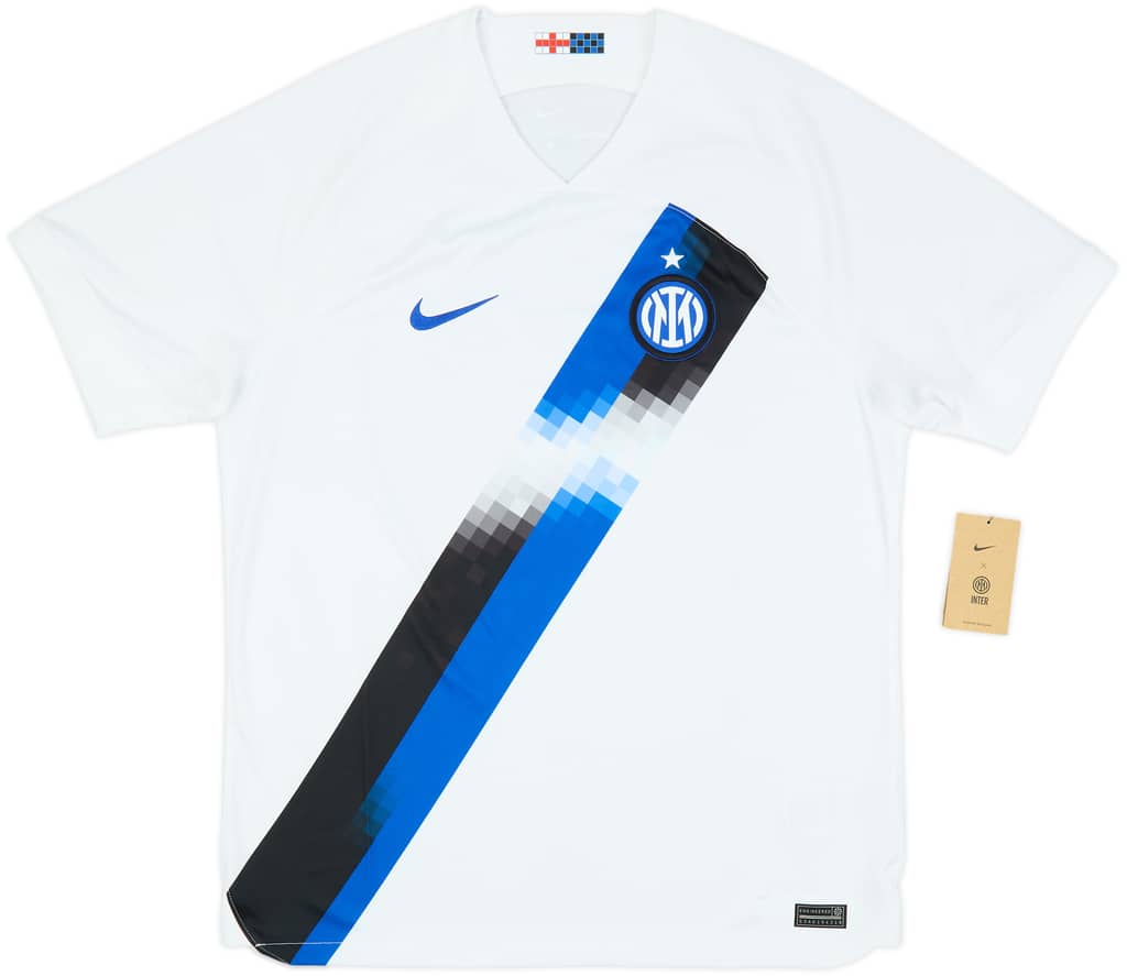 2023-24 Inter Milan Away Shirt (L)
