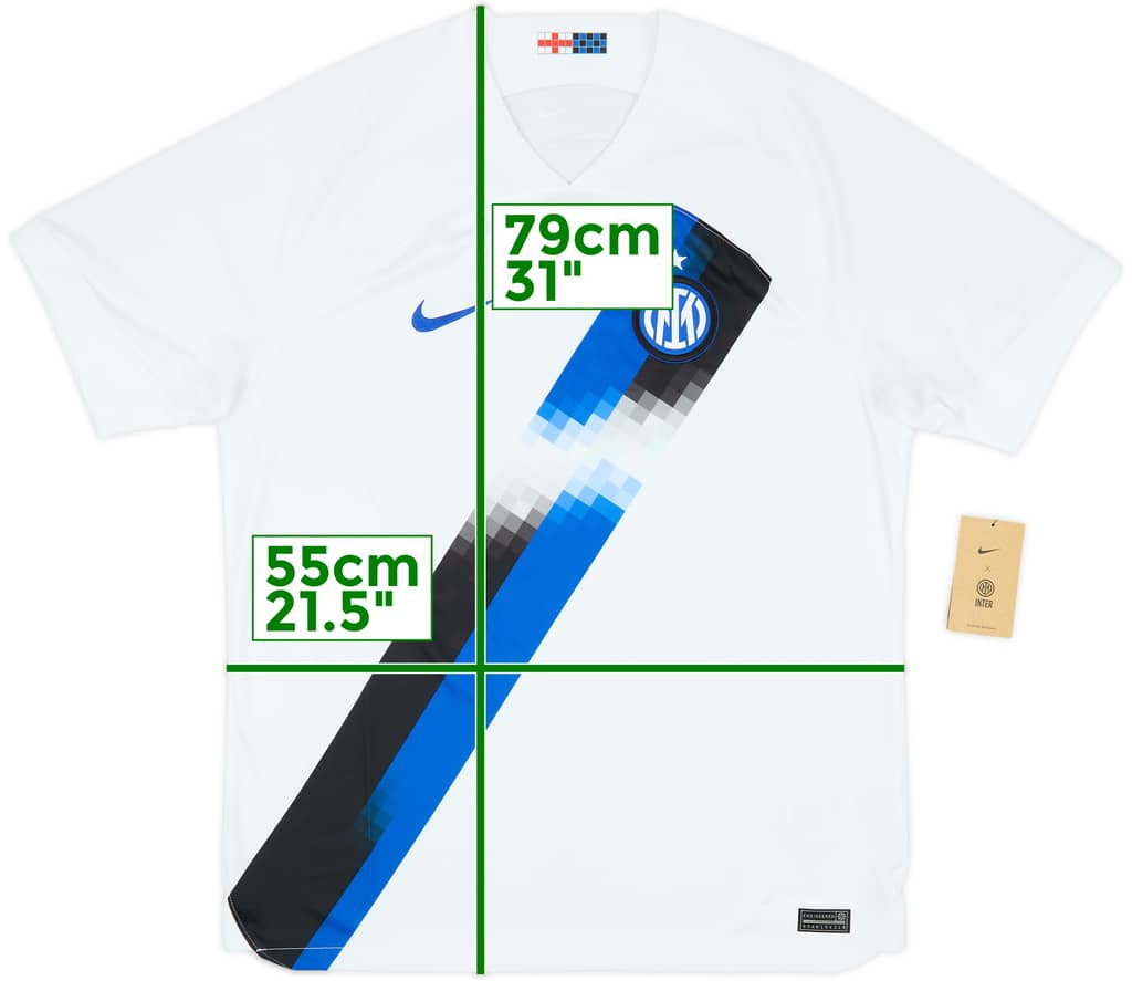 2023-24 Inter Milan Away Shirt (L)