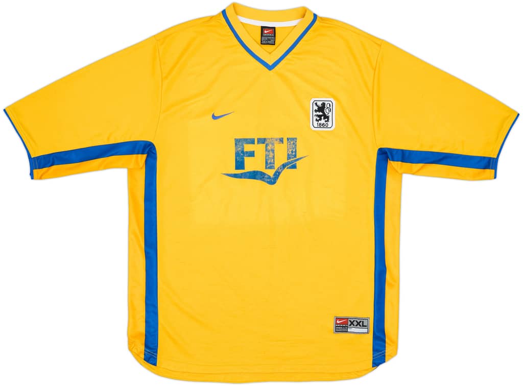 2000-02 1860 Munich Third Shirt - 6/10 - (XXL)
