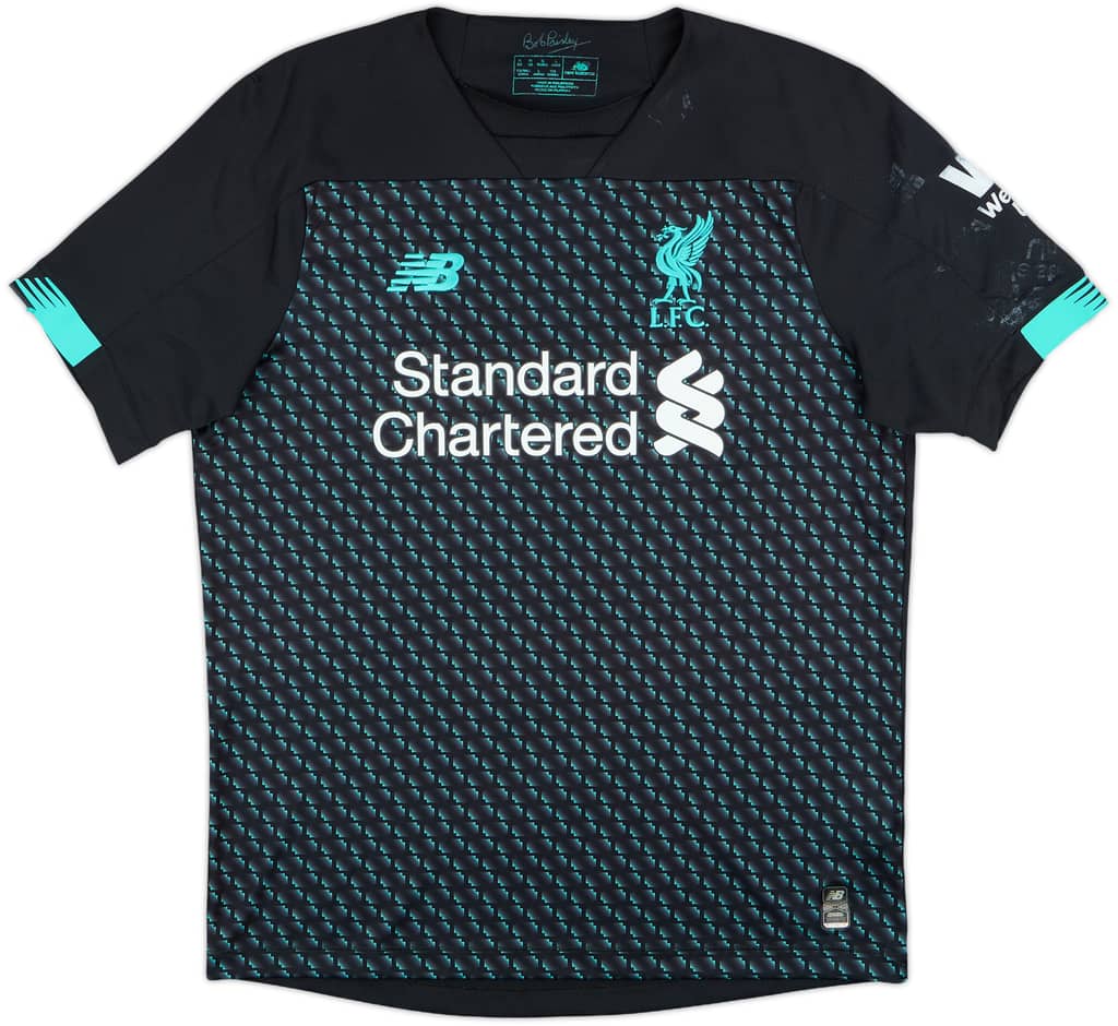 2019-20 Liverpool Third Shirt - 5/10 - (M)