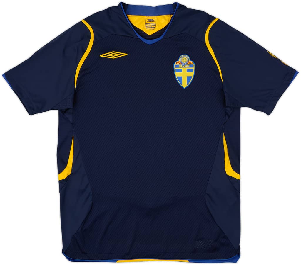 2008-10 Sweden Away Shirt - 10/10 - (M)