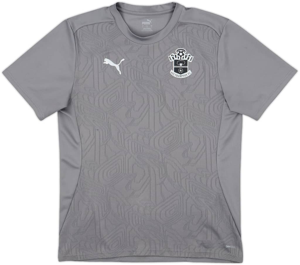2024-25 Southampton Puma Training Shirt - 9/10 - (L)