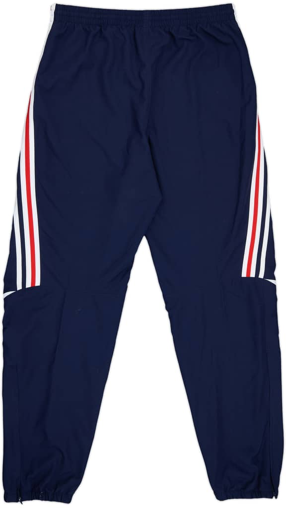 2005-06 France adidas Track Pants/Bottoms - 10/10 - (L)