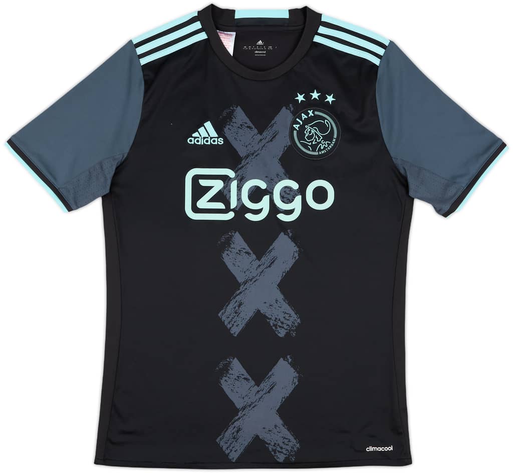2016-17 Ajax Away Shirt - 7/10 - (XL.Boys)