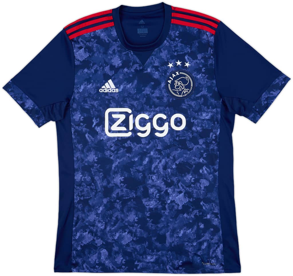 2017-18 Ajax Away Shirt - 6/10 - (M)