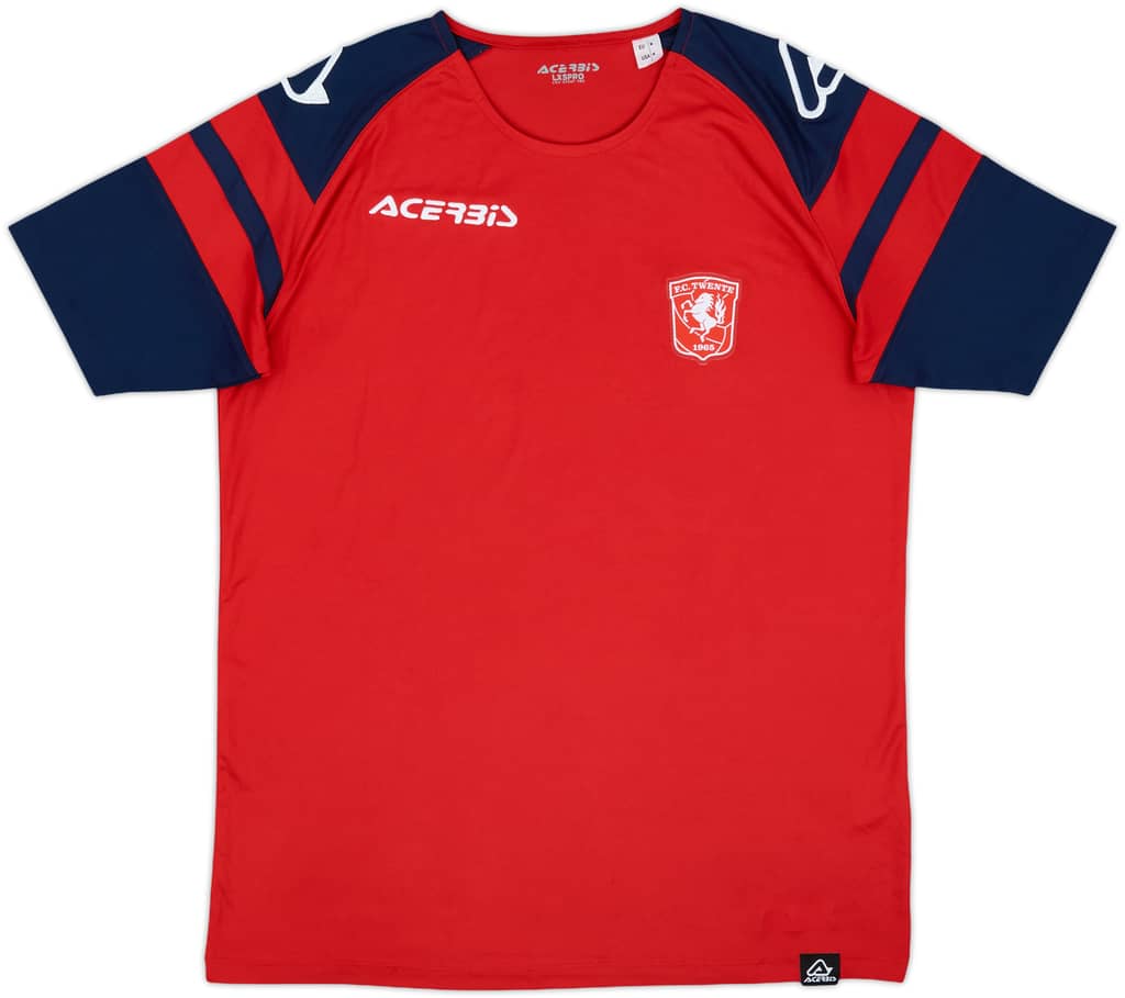 2010s FC Twente Acerbis Training Shirt - 6/10 - (M)