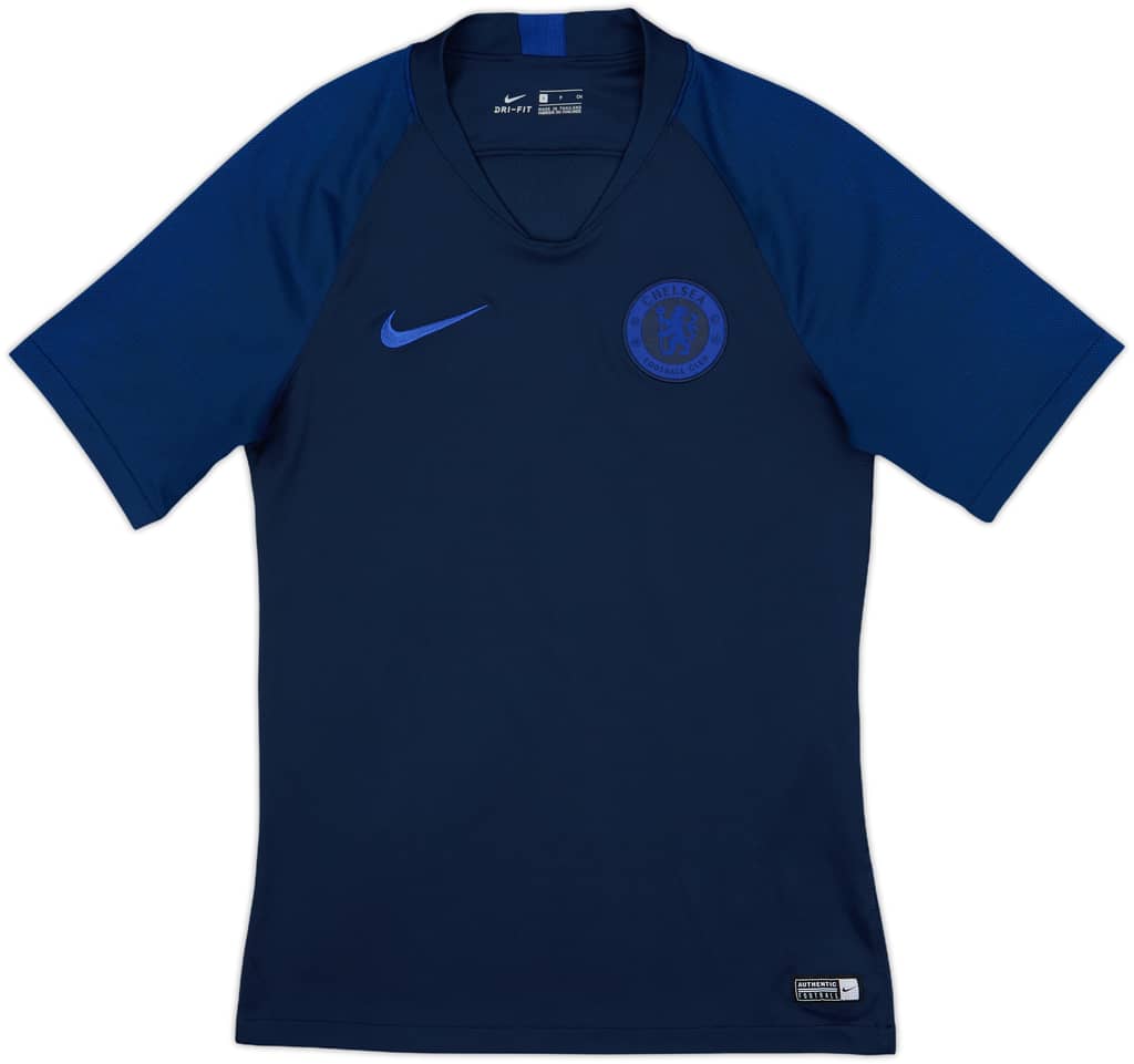 2019-20 Chelsea Nike Training Shirt - 9/10 - (S)