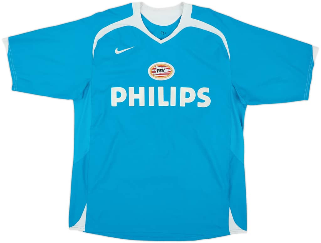 2005-07 PSV Away Shirt - 5/10 - (XL)