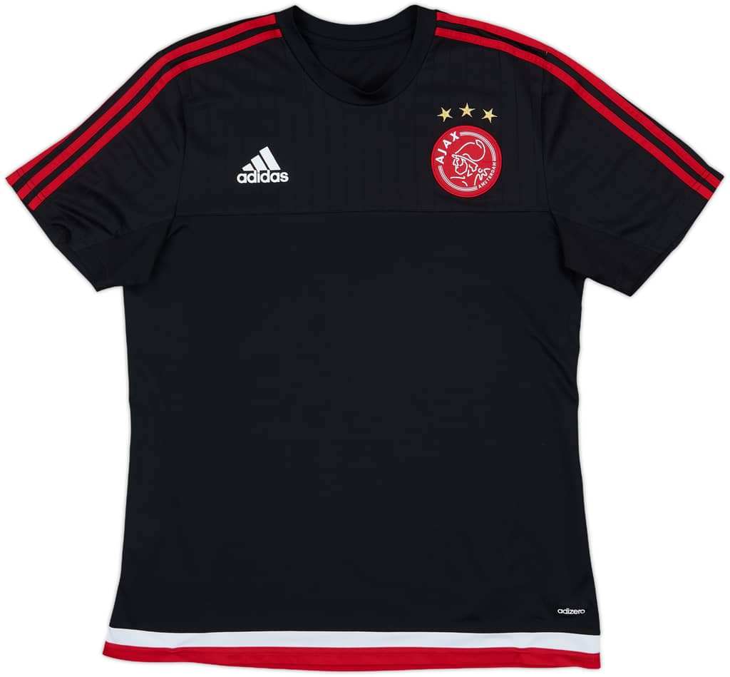 2015-16 Ajax adizero Training Shirt - 8/10 - (L)