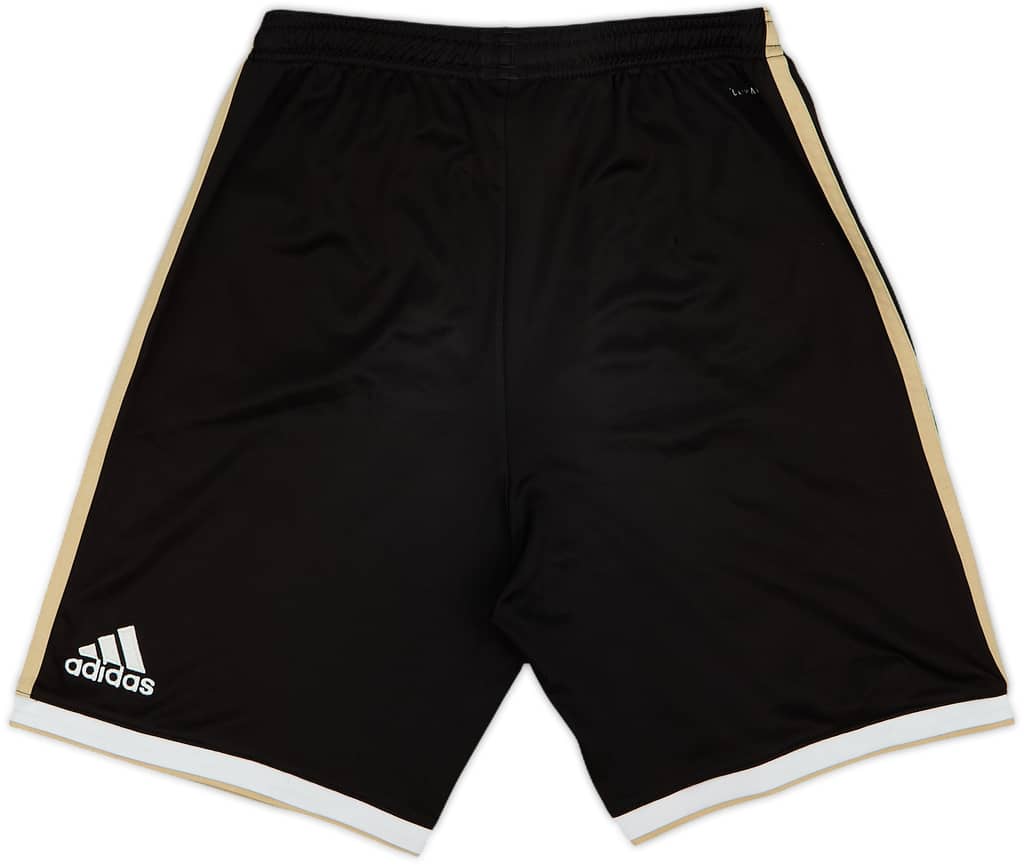 2018-19 Ajax Away Shorts - 9/10 - (L.Boys)