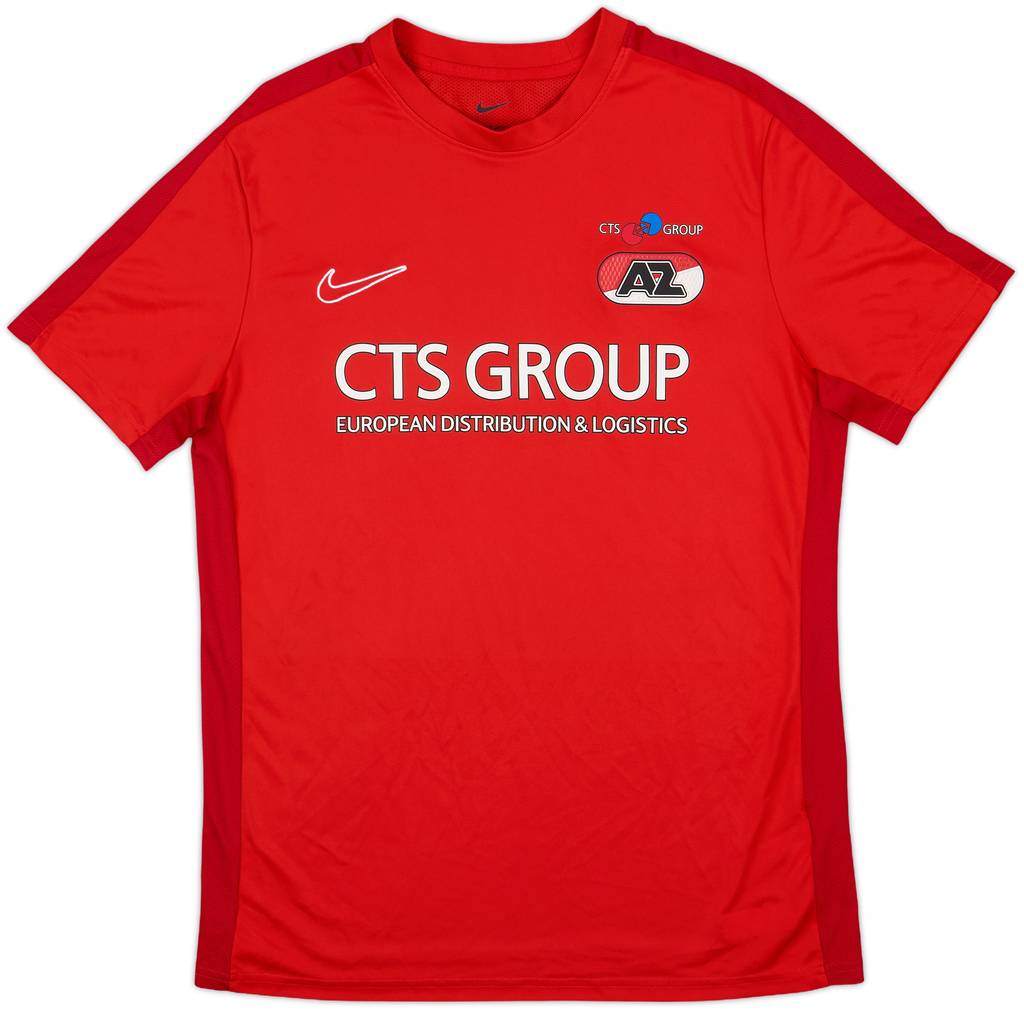 2023-24 AZ Alkmaar Nike Training Shirt - 10/10 - (L)