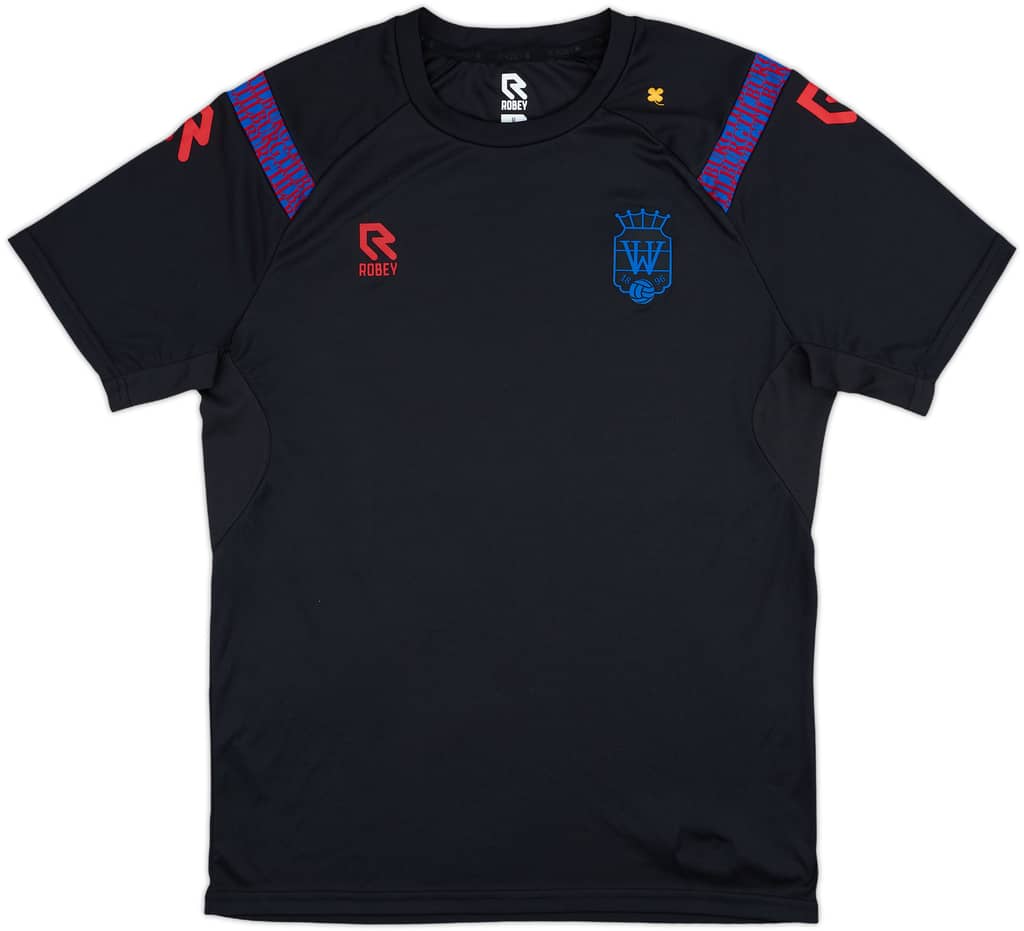 2024-25 Willem II Robey Training Shirt - 10/10 - (M)
