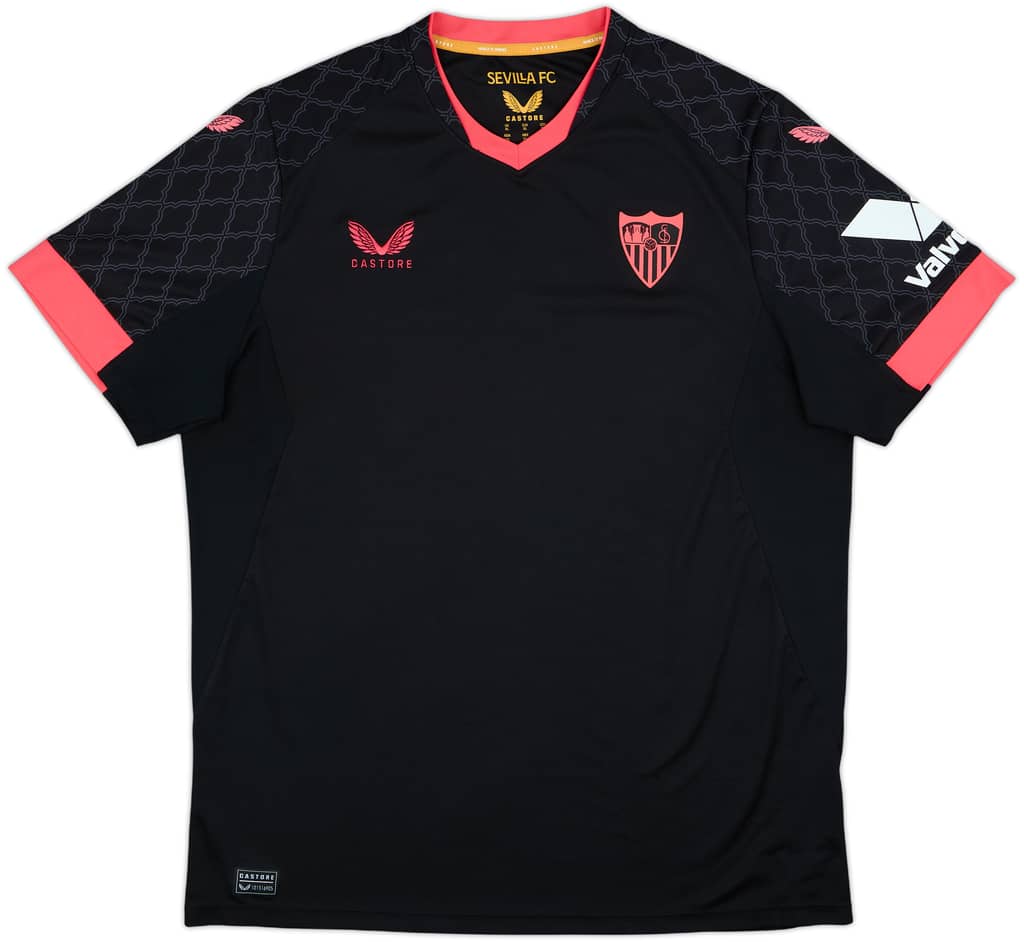 2022-23 Sevilla Third Shirt - 10/10 - (XL)