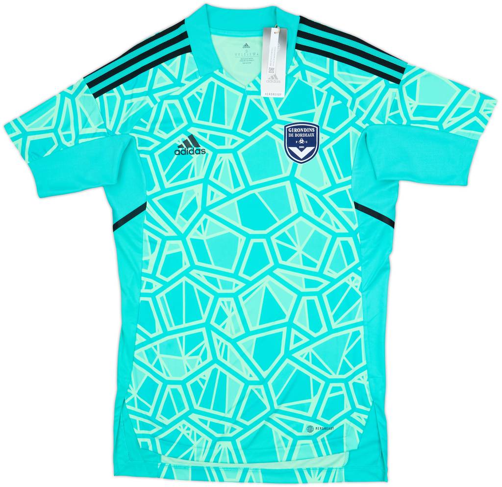 2022-23 Bordeaux GK S/S Shirt (S)