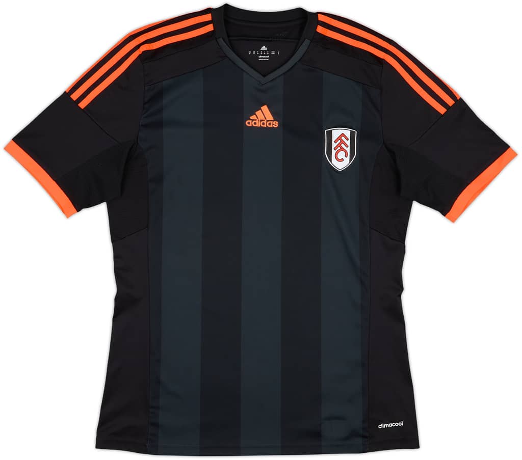 2014-15 Fulham Away Shirt - 10/10 - (M)