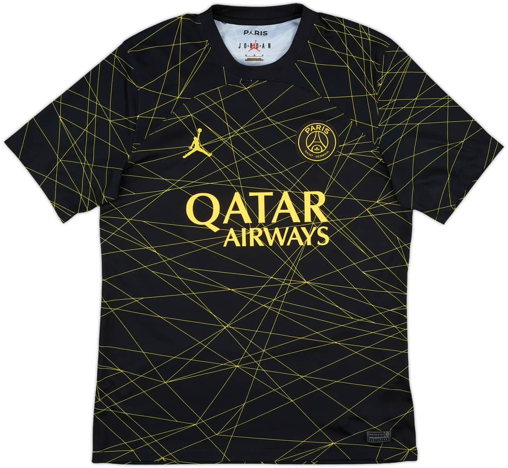 2022-23 Paris Saint-Germain Fourth Shirt - 10/10 - (M)